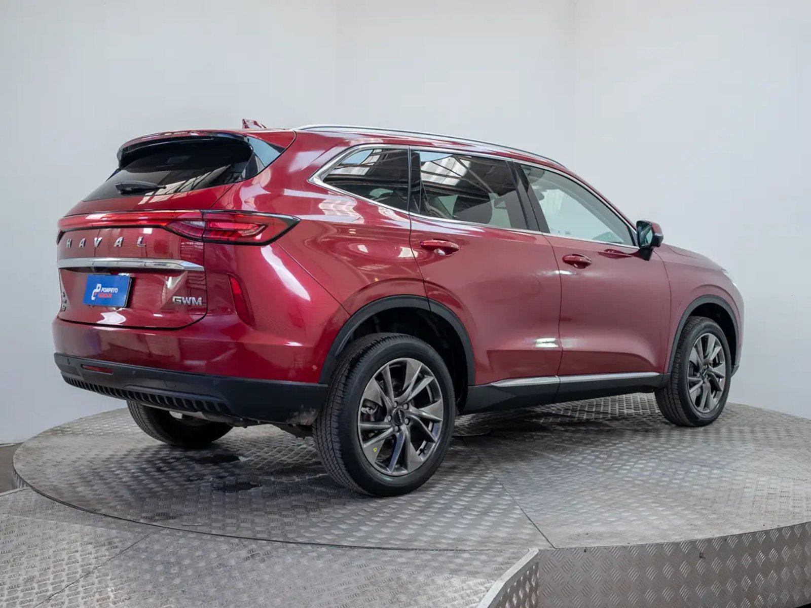 Haval H6 2023 - Imagen 7 de 20