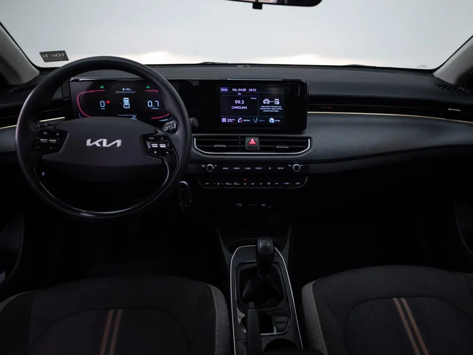 Kia K3 Cross 2026 - Imagen 15 de 20