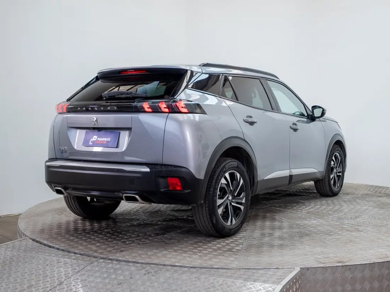 Peugeot 2008 2021 - Imagen 7 de 20
