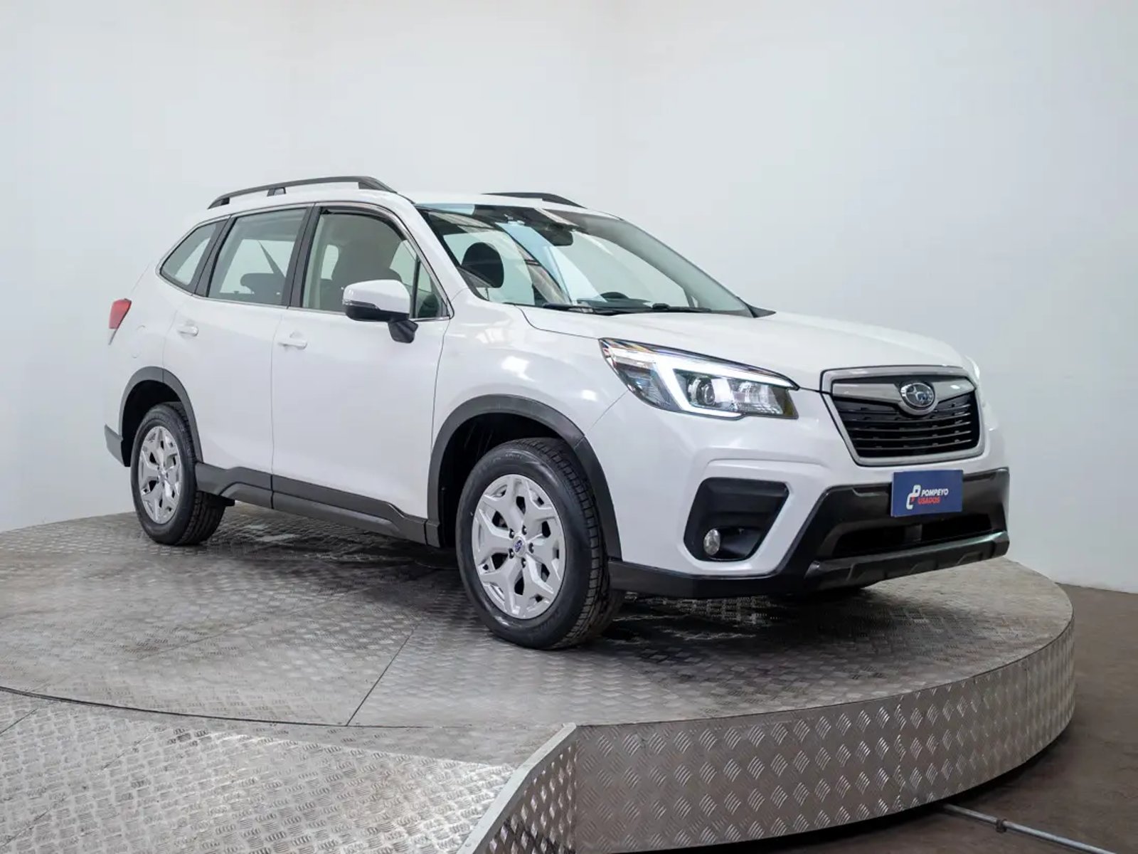 Subaru FORESTER 2020 - Imagen 9 de 20