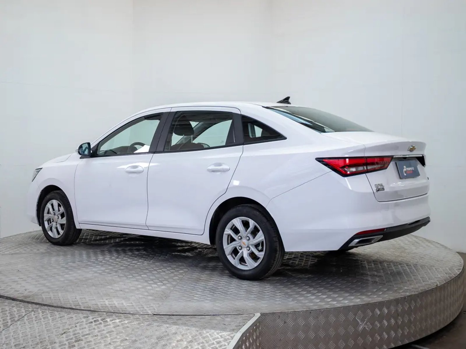 Chevrolet SAIL 2024 - Foto 5 de 20