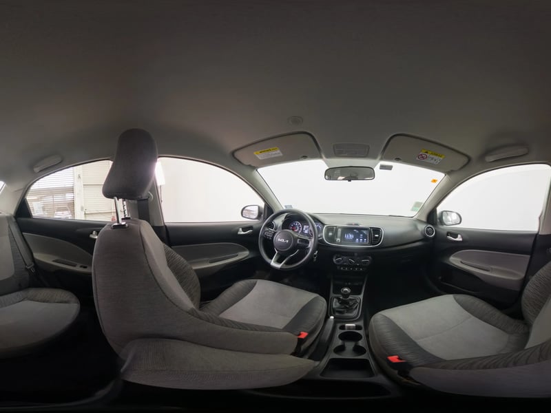 Kia SOLUTO 2024 - Imagen 20 de 20