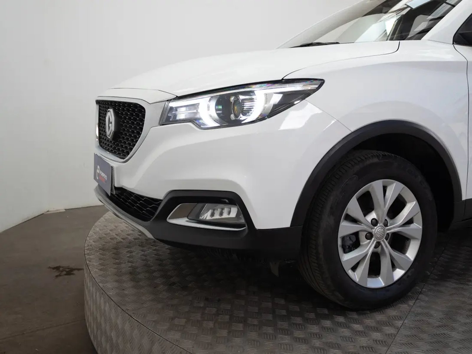MG ZS 2021 - Imagen 17 de 18
