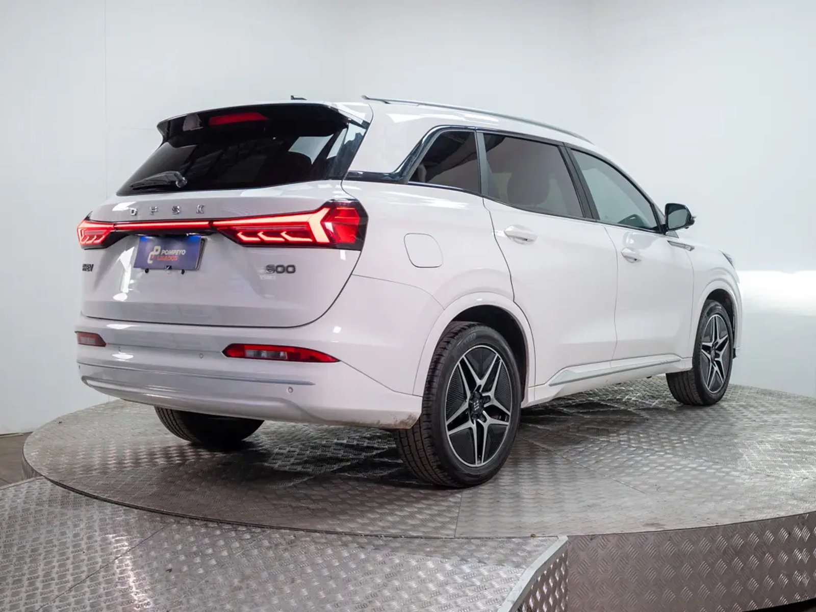 DFSK SUV 600 2025 - Imagen 7 de 20