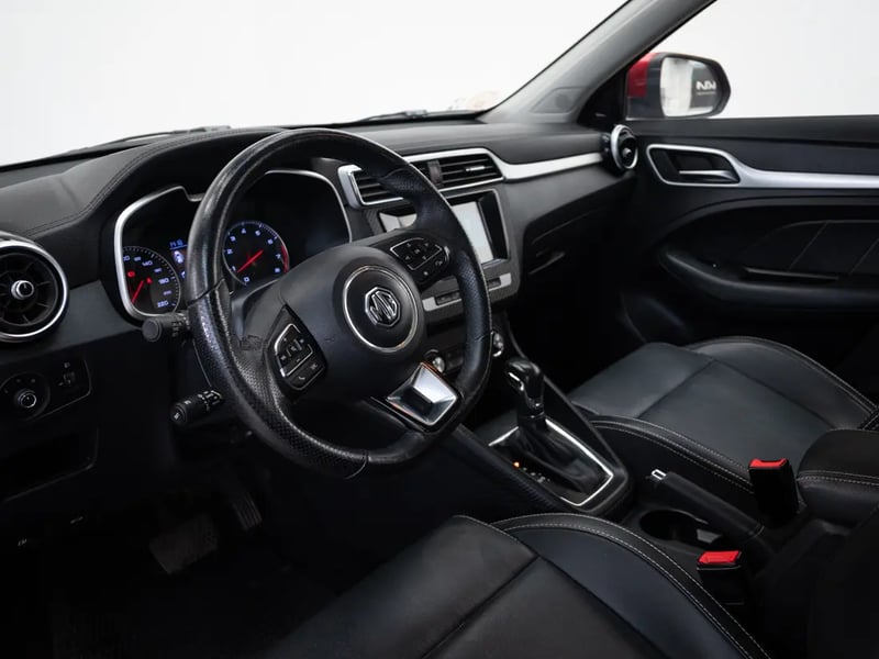 MG ZS 2024 - Imagen 11 de 20