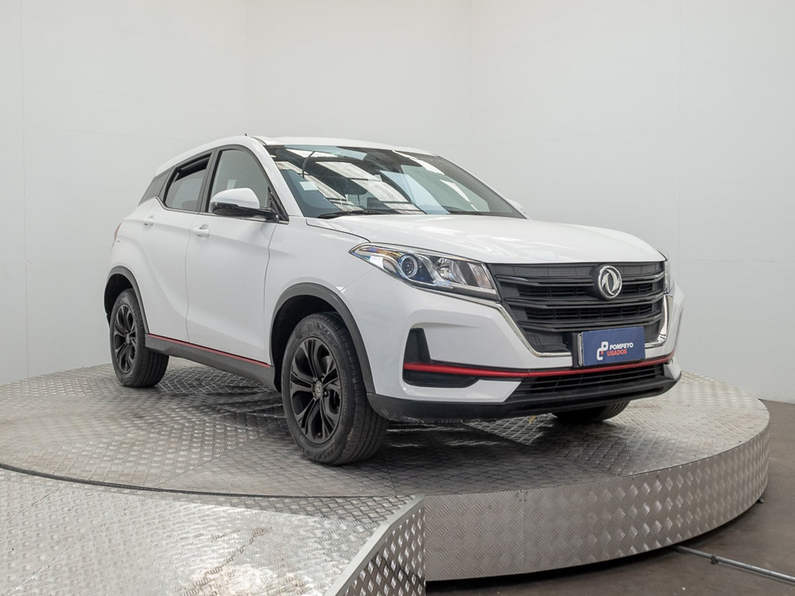 DFSK SUV 500 2023 - Imagen 6 de 17