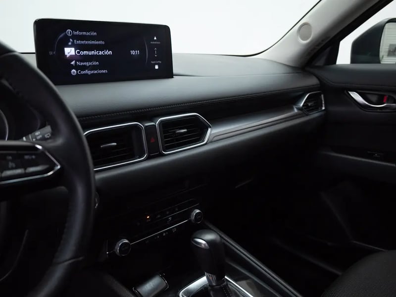 Mazda CX-5 2025 - Imagen 12 de 20