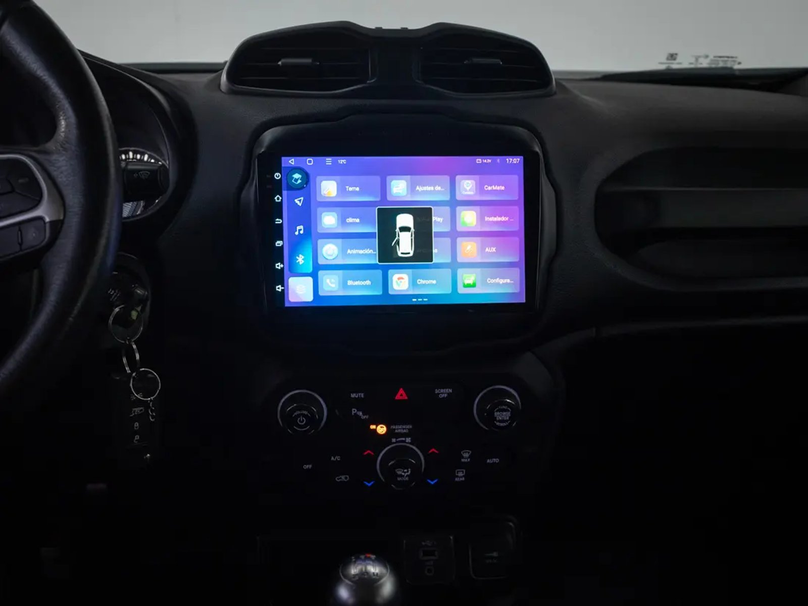 Jeep RENEGADE 2021 - Imagen 16 de 19