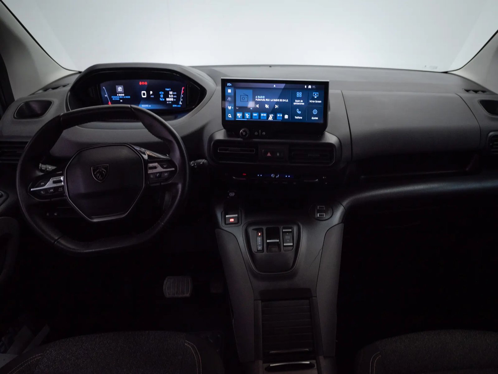 PEUGEOT RIFTER 2025 - Imagen 15 de 20