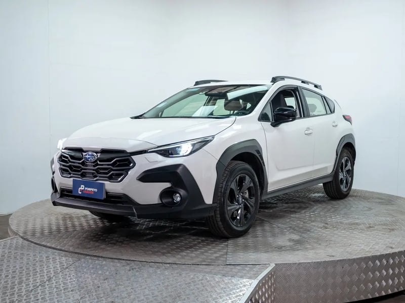 Subaru CROSSTREK 2026