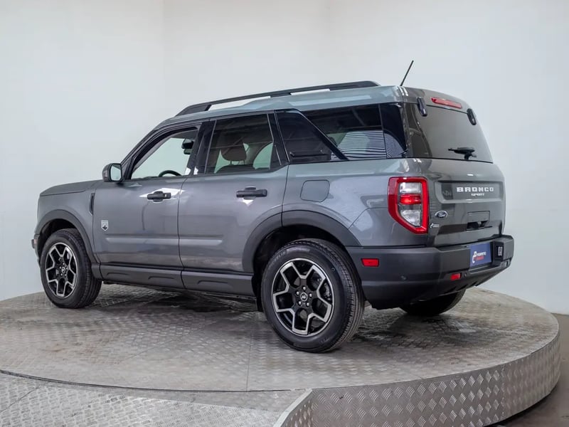 Ford BRONCO 2025 - Imagen 5 de 20