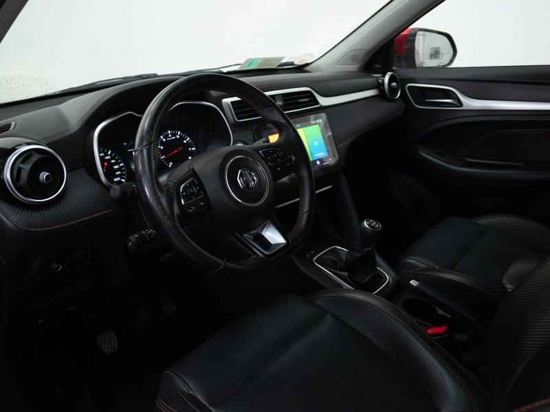 MG ZX 2024 - Imagen 11 de 19