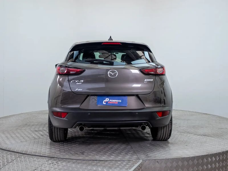 Mazda CX-3 2019 - Imagen 6 de 20