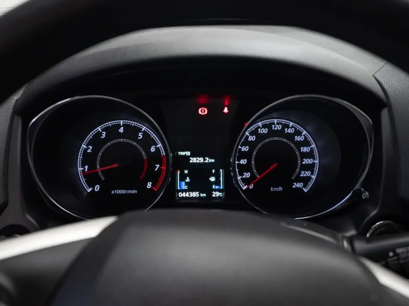 Mitsubishi ASX 2019 - Imagen 13 de 19