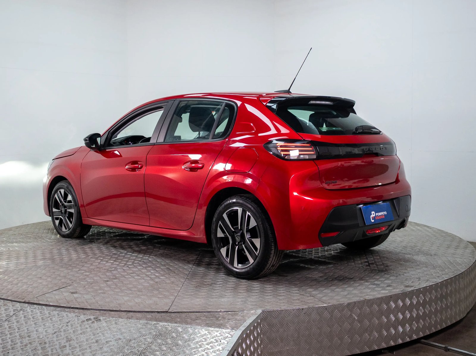 Peugeot 208 2024 - Imagen 6 de 14
