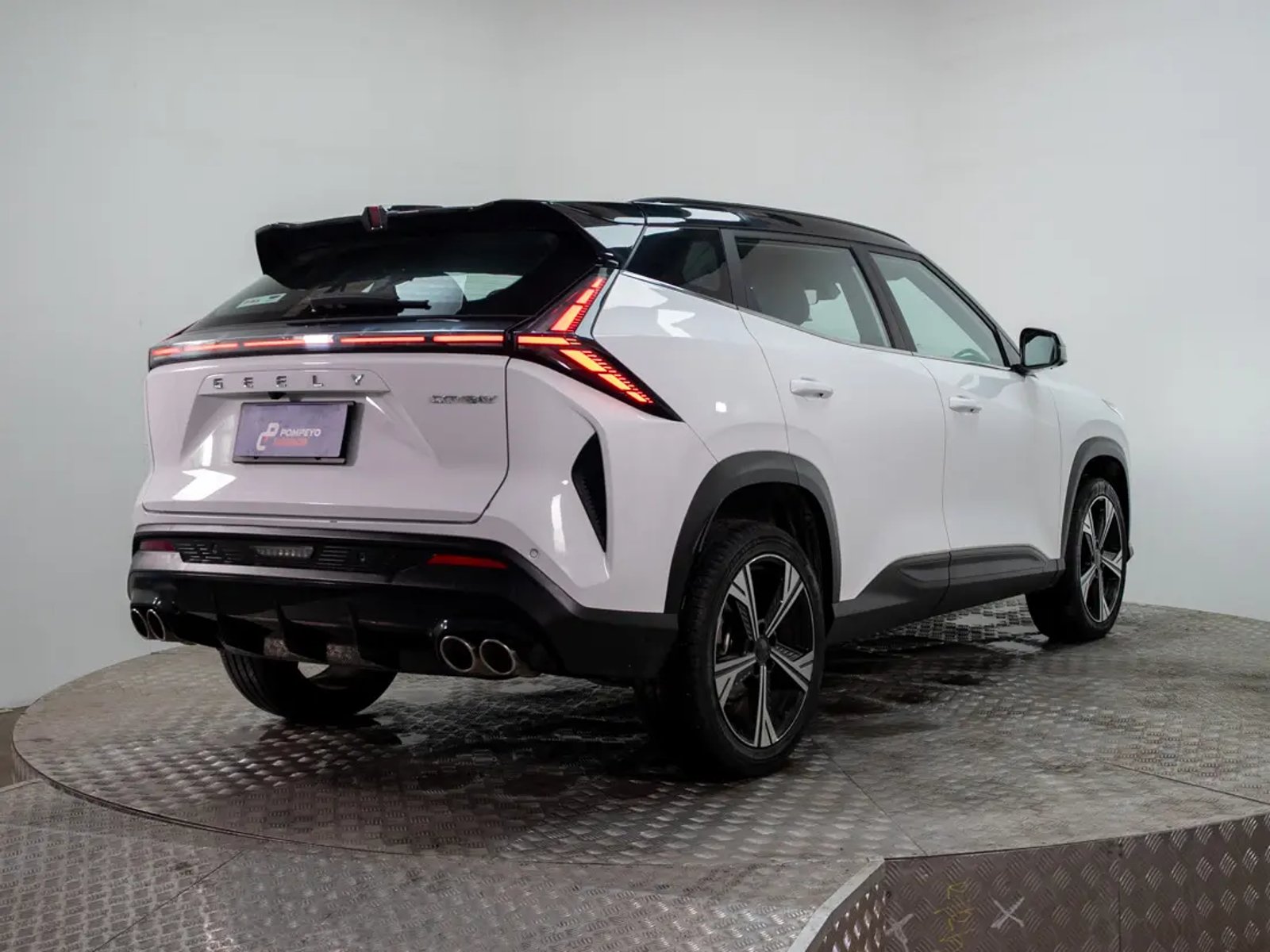 Geely CITYRAY 2025 - Imagen 7 de 20