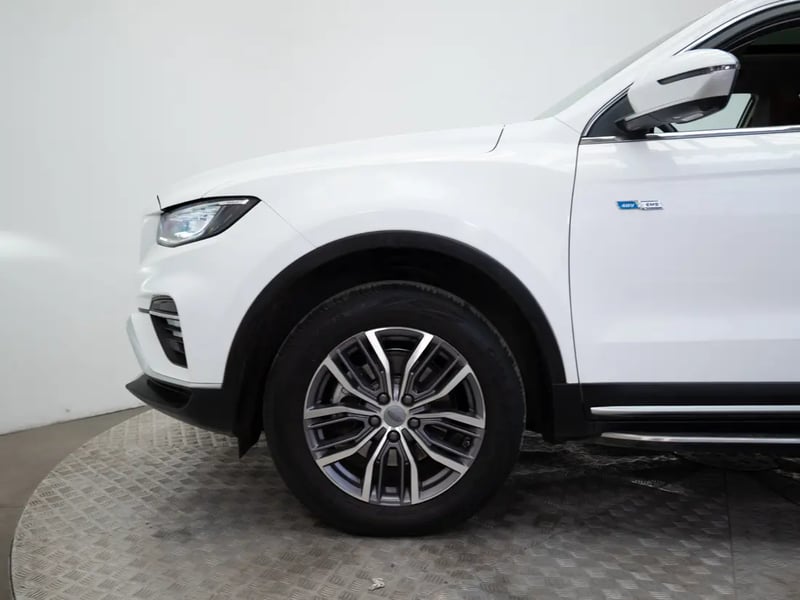 Geely AZKARRA 2023 - Imagen 17 de 19