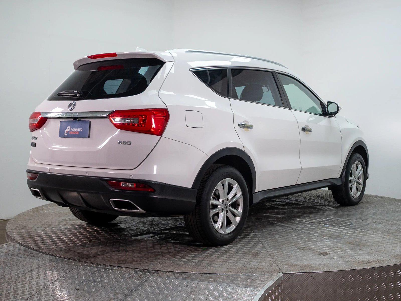 DFSK SUV 580 2024 - Imagen 8 de 20