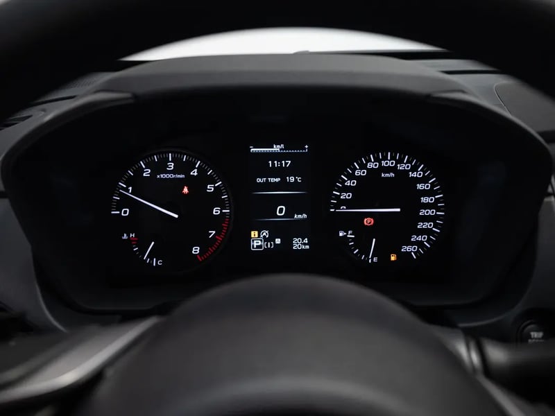 Subaru ALL NEW IMPREZA 2027 - Imagen 13 de 19