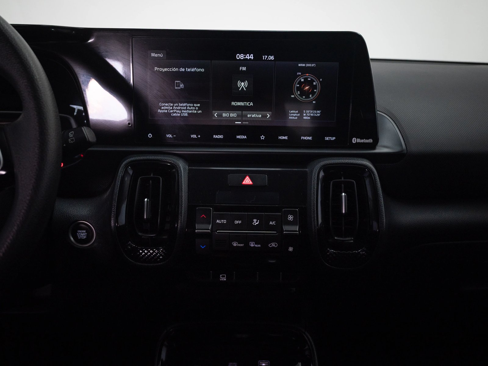 KIA SONET 2022 - Imagen 12 de 17
