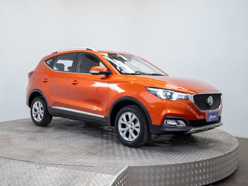 MG ZS 2024