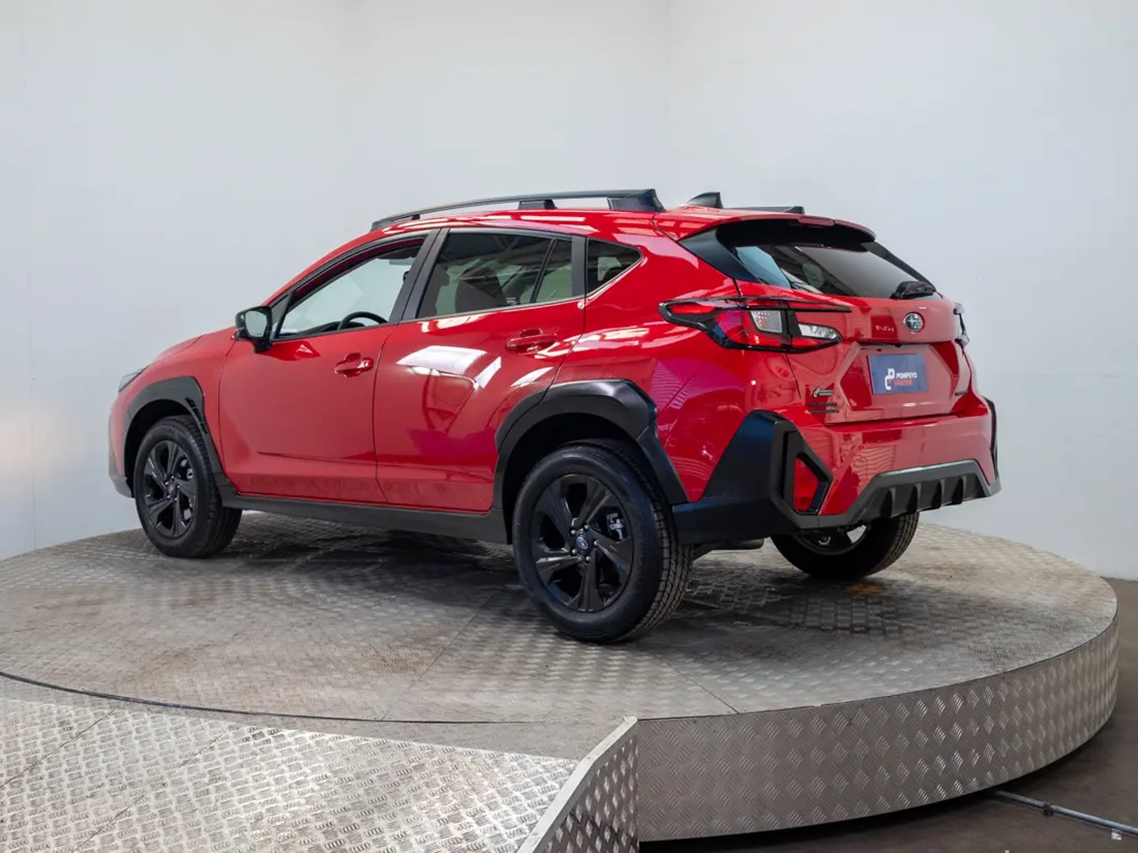 Subaru CROSSTREK 2026 - Imagen 5 de 20