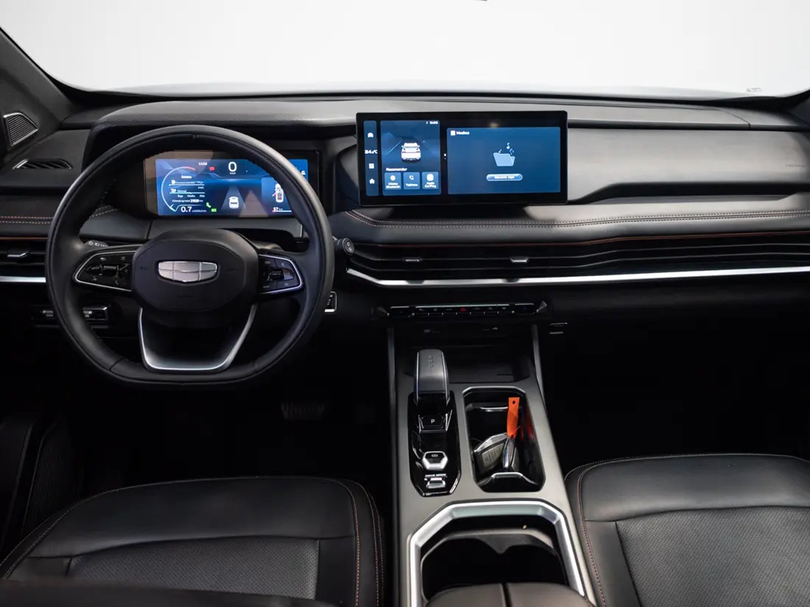 Geely OKAVANGO 2025 - Imagen 16 de 20