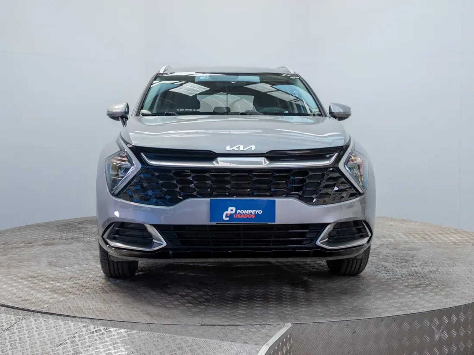 Kia SPORTAGE 2023 - Foto 2 de 19