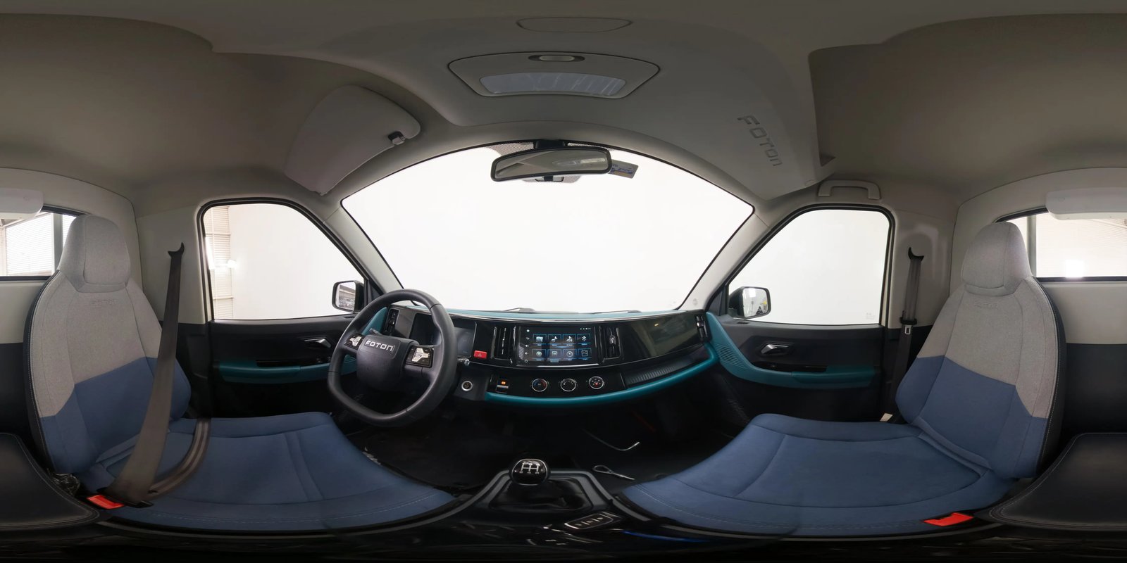 Foton WONDER 2025 - Imagen 14 de 14