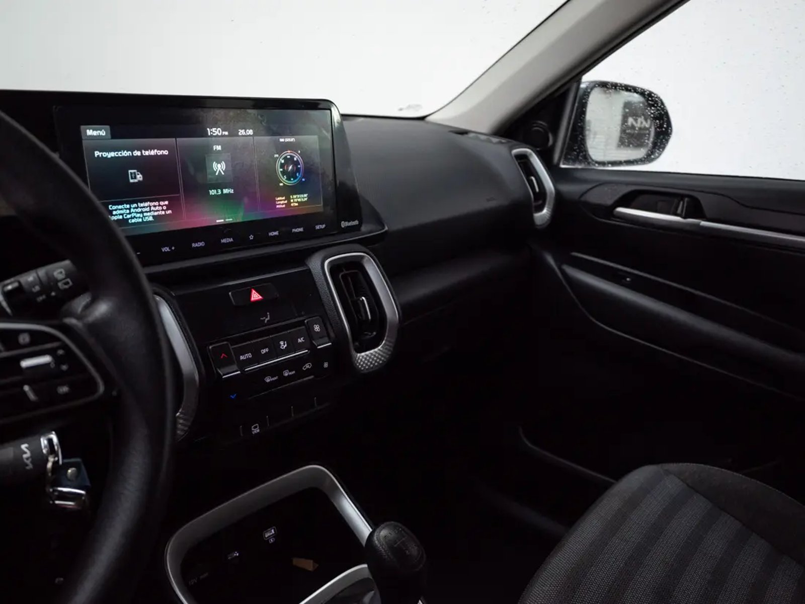 Kia SONET 2023 - Imagen 12 de 20