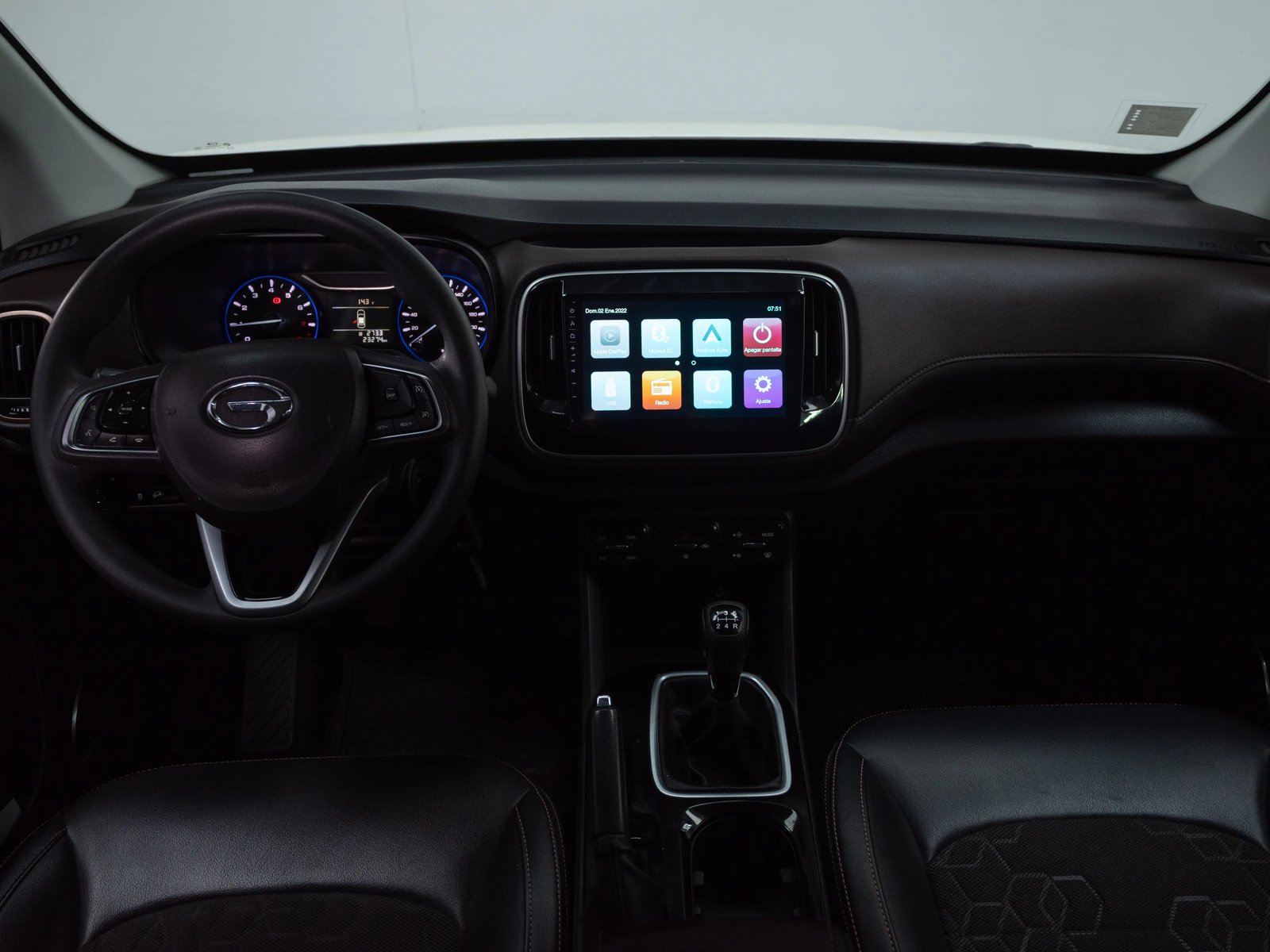 GAC Motor GS3 2023 - Imagen 12 de 12