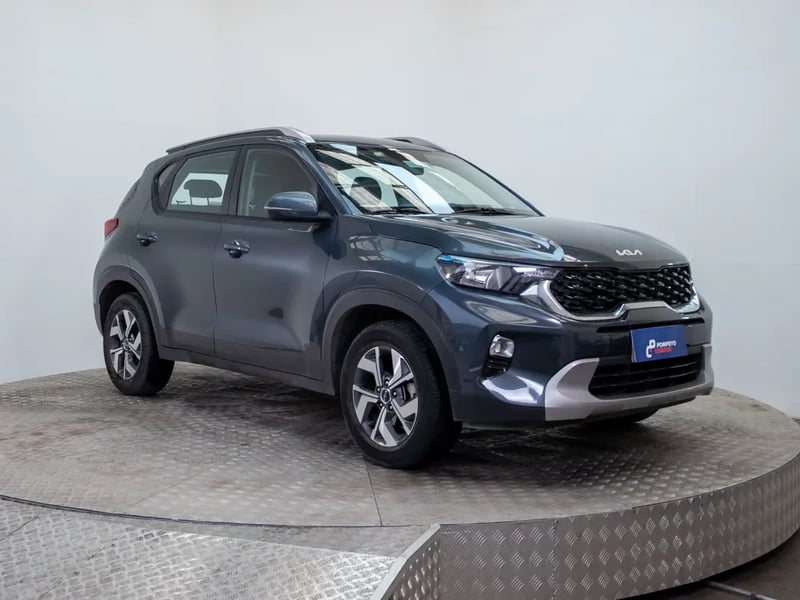 Kia SONET 2023 - Imagen 9 de 20