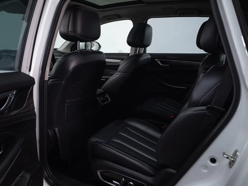 DFSK SUV 600 2024 - Imagen 14 de 20