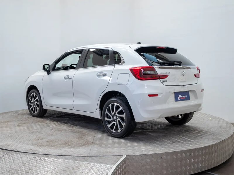 Suzuki BALENO 2024 - Imagen 5 de 20