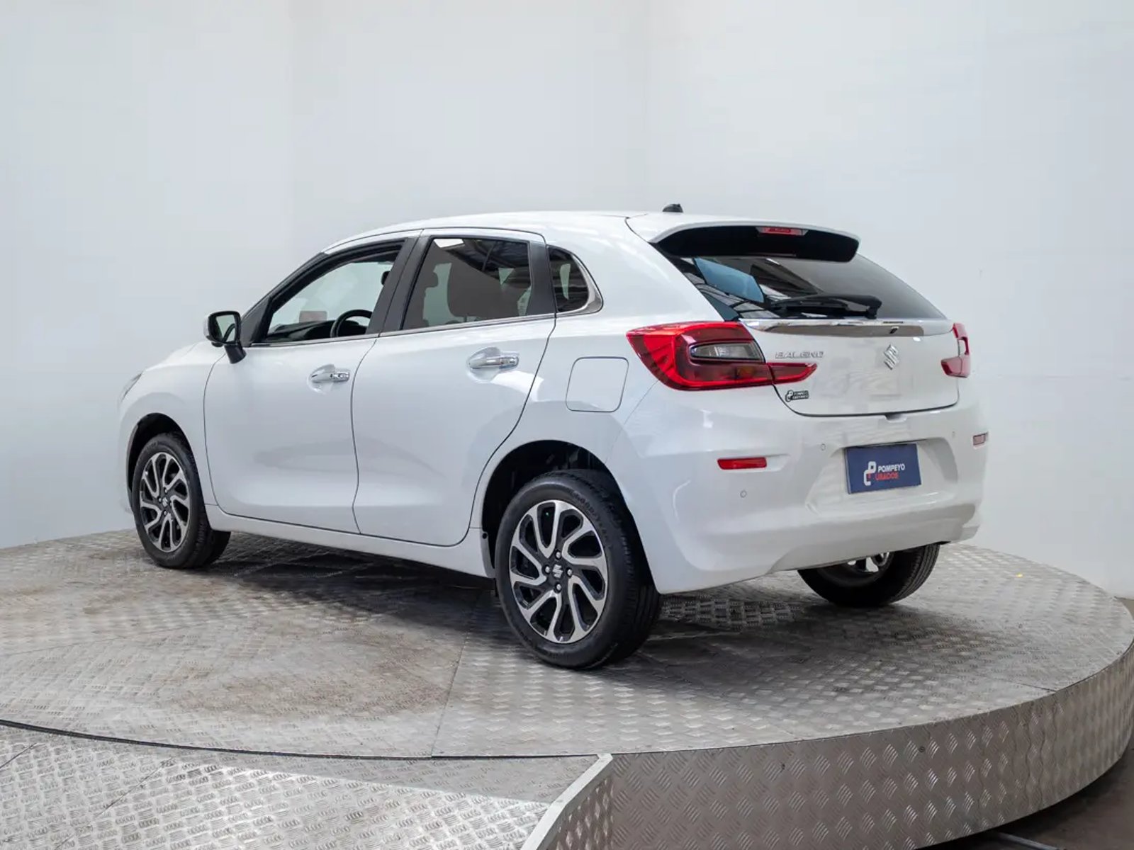 Suzuki BALENO 2024 - Foto 5 de 20