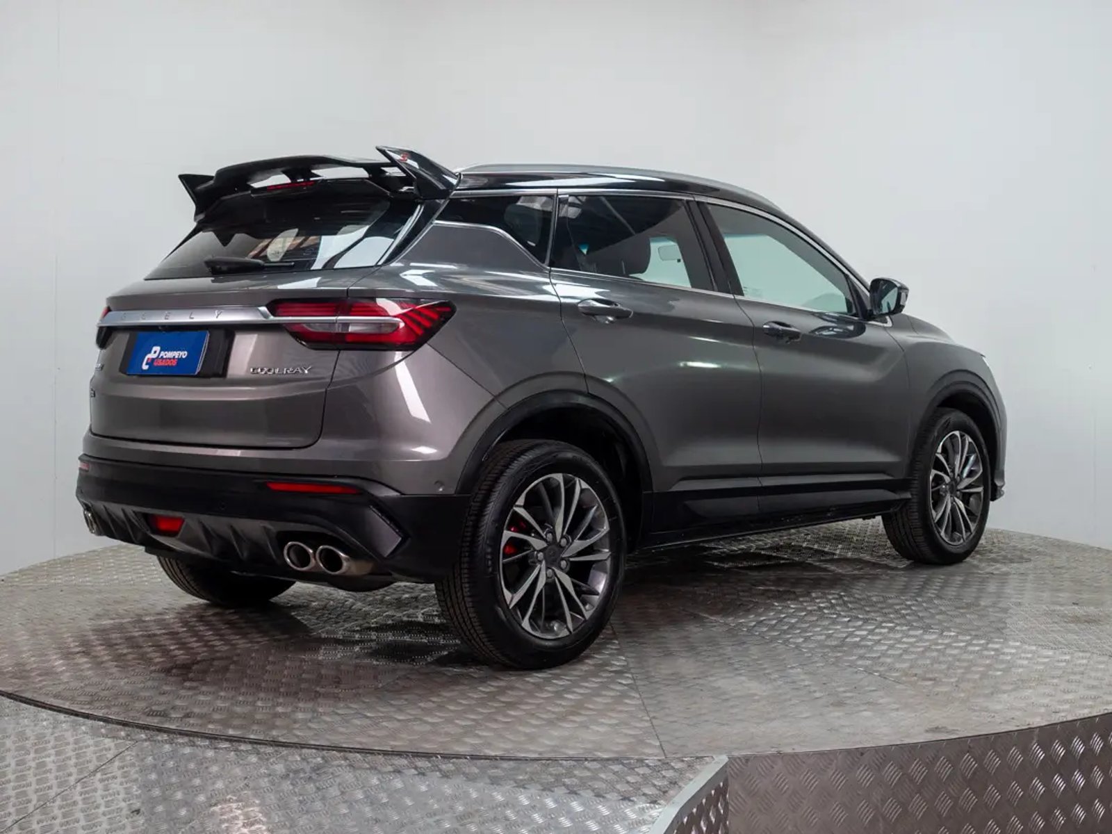 GEELY COOLRAY 2023 - Imagen 11 de 20
