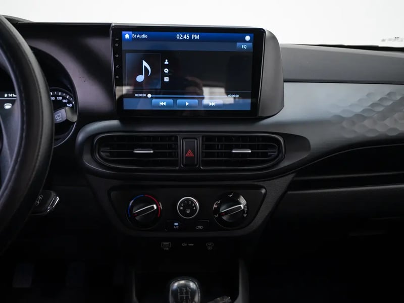 Hyundai GRAND I-10 2025 - Imagen 16 de 20