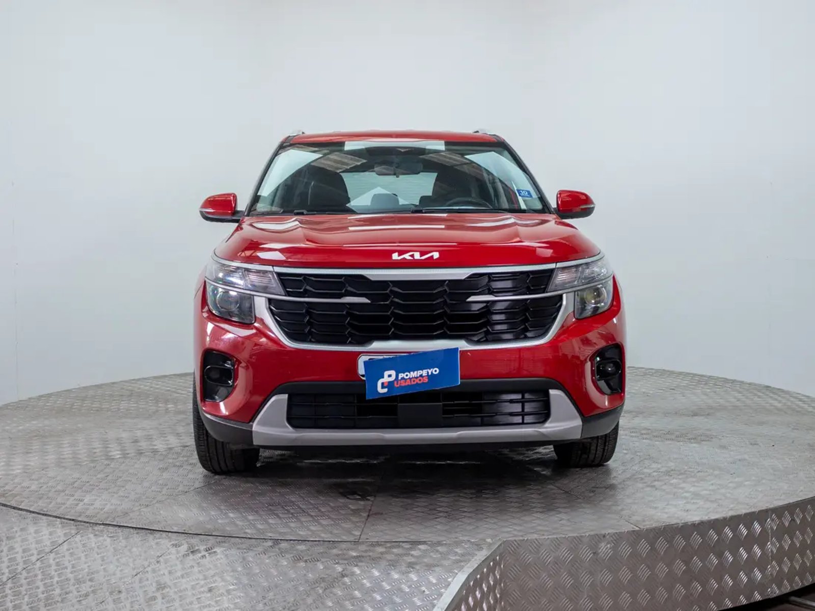 Kia SELTOS 2024 - Foto 2 de 19