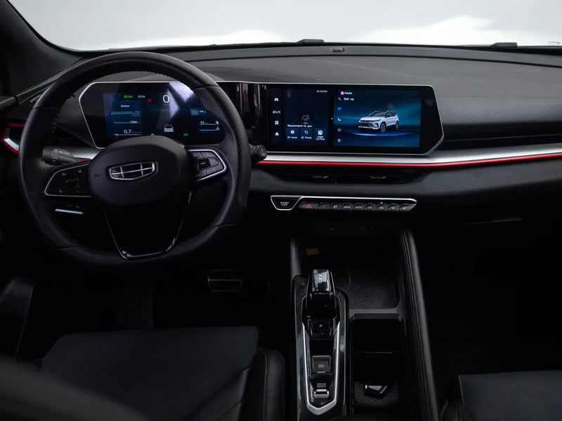 Geely COOLRAY 2025 - Imagen 15 de 19