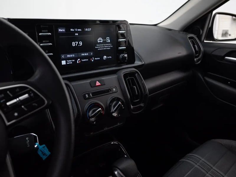Kia SONET 2026 - Imagen 12 de 20