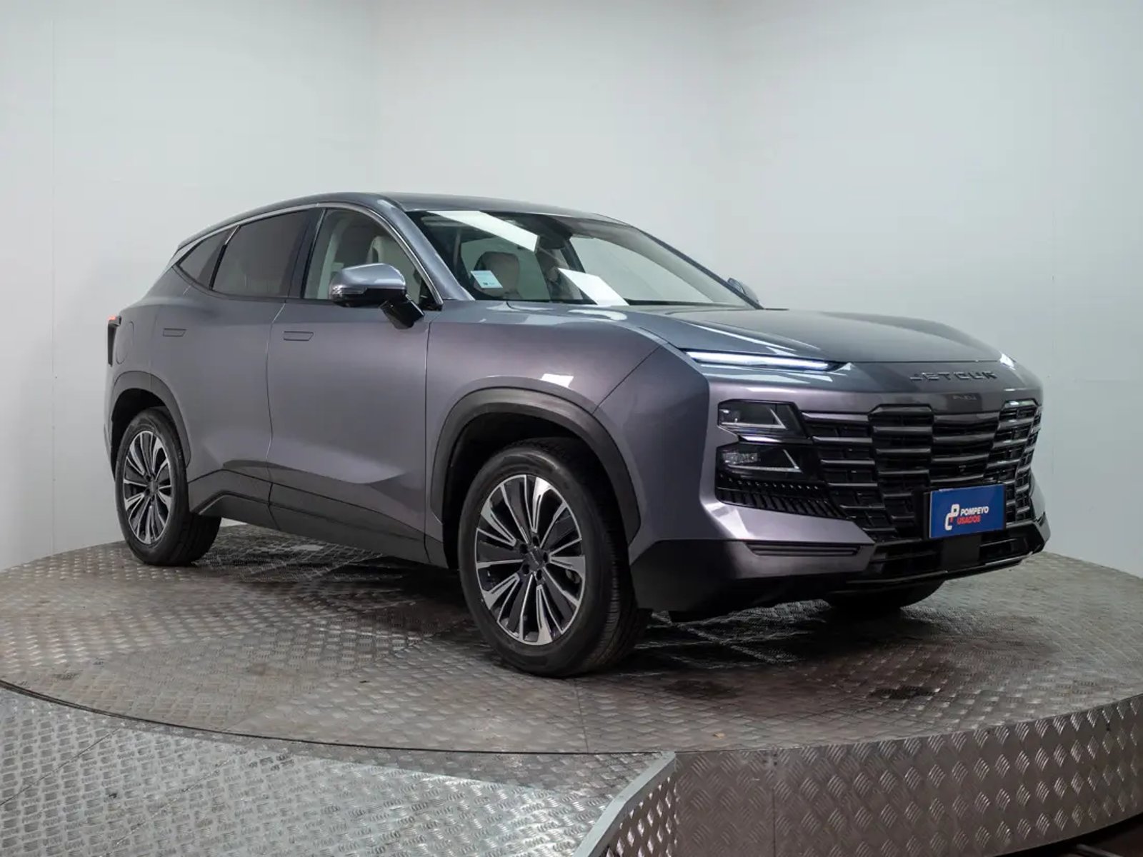JETOUR DASHING 2024 - Imagen 5 de 20