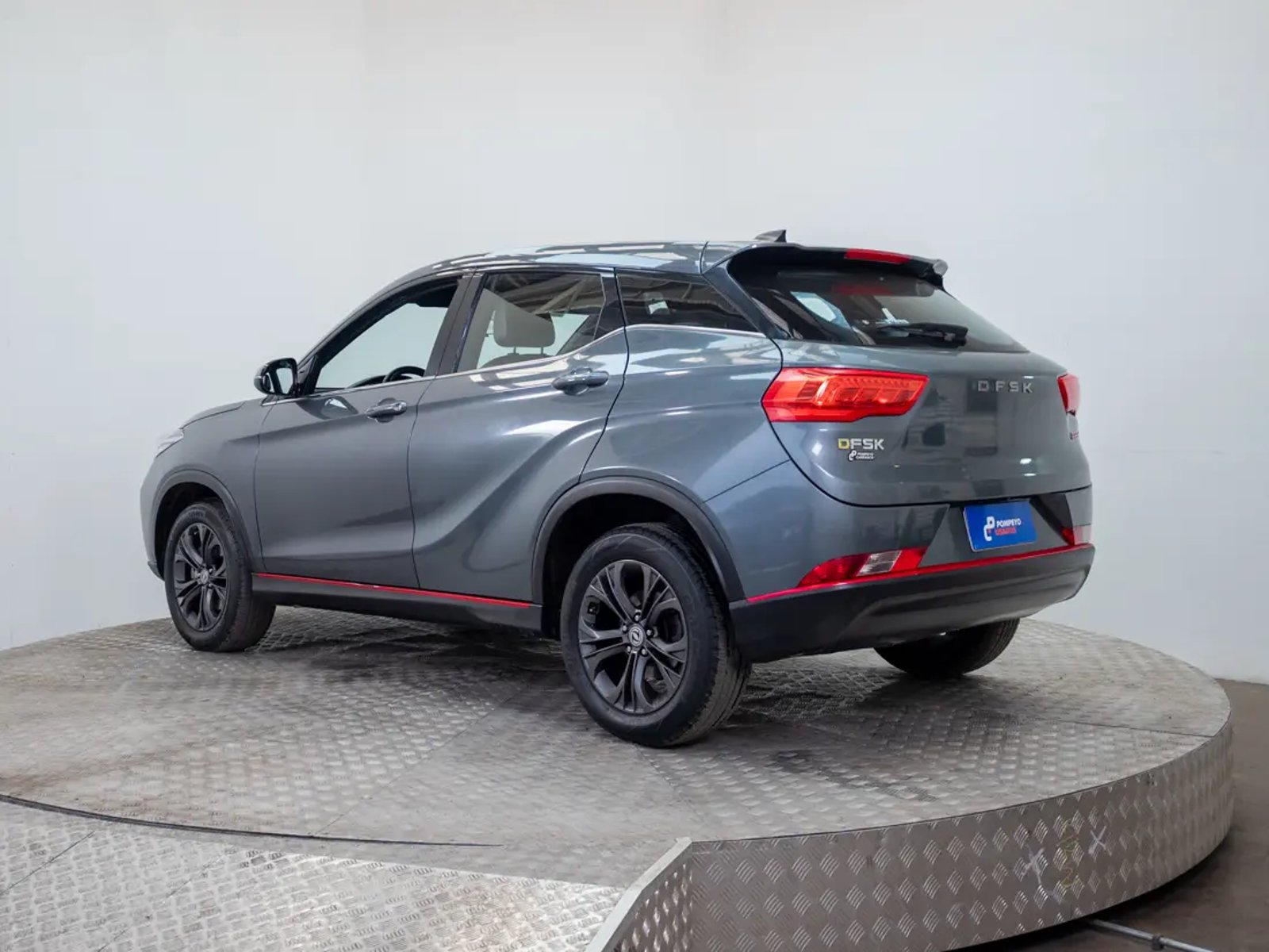 DFSK SUV 500 2023 - Foto 5 de 20