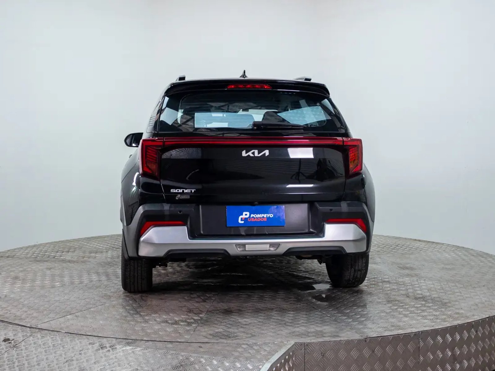 Kia SONET 2024 - Imagen 5 de 19