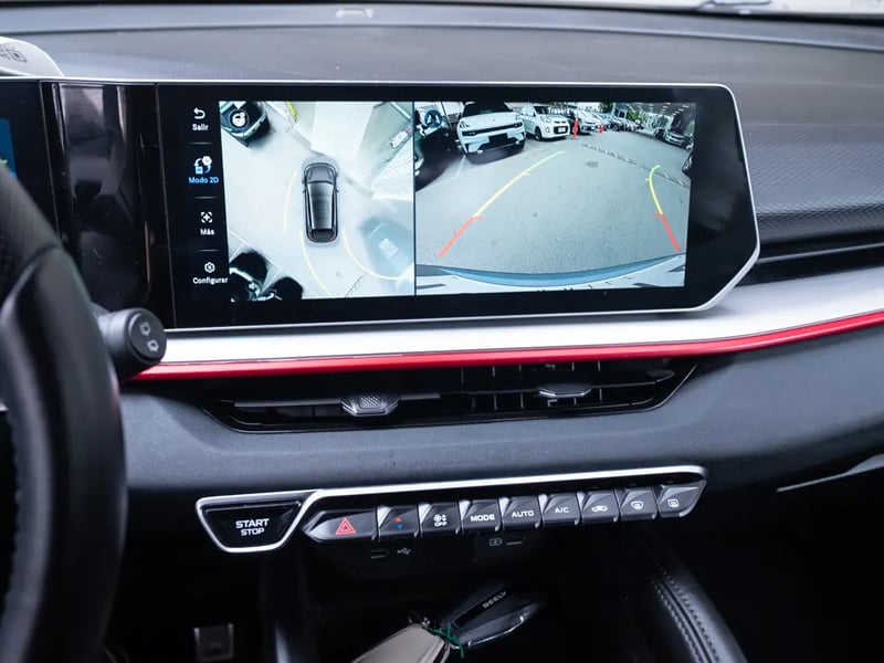 Geely COOLRAY 2024 - Imagen 18 de 19