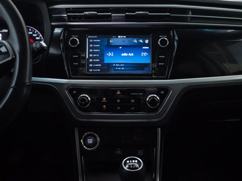 SsangYong NEW KORANDO 2023 - Imagen 16 de 19