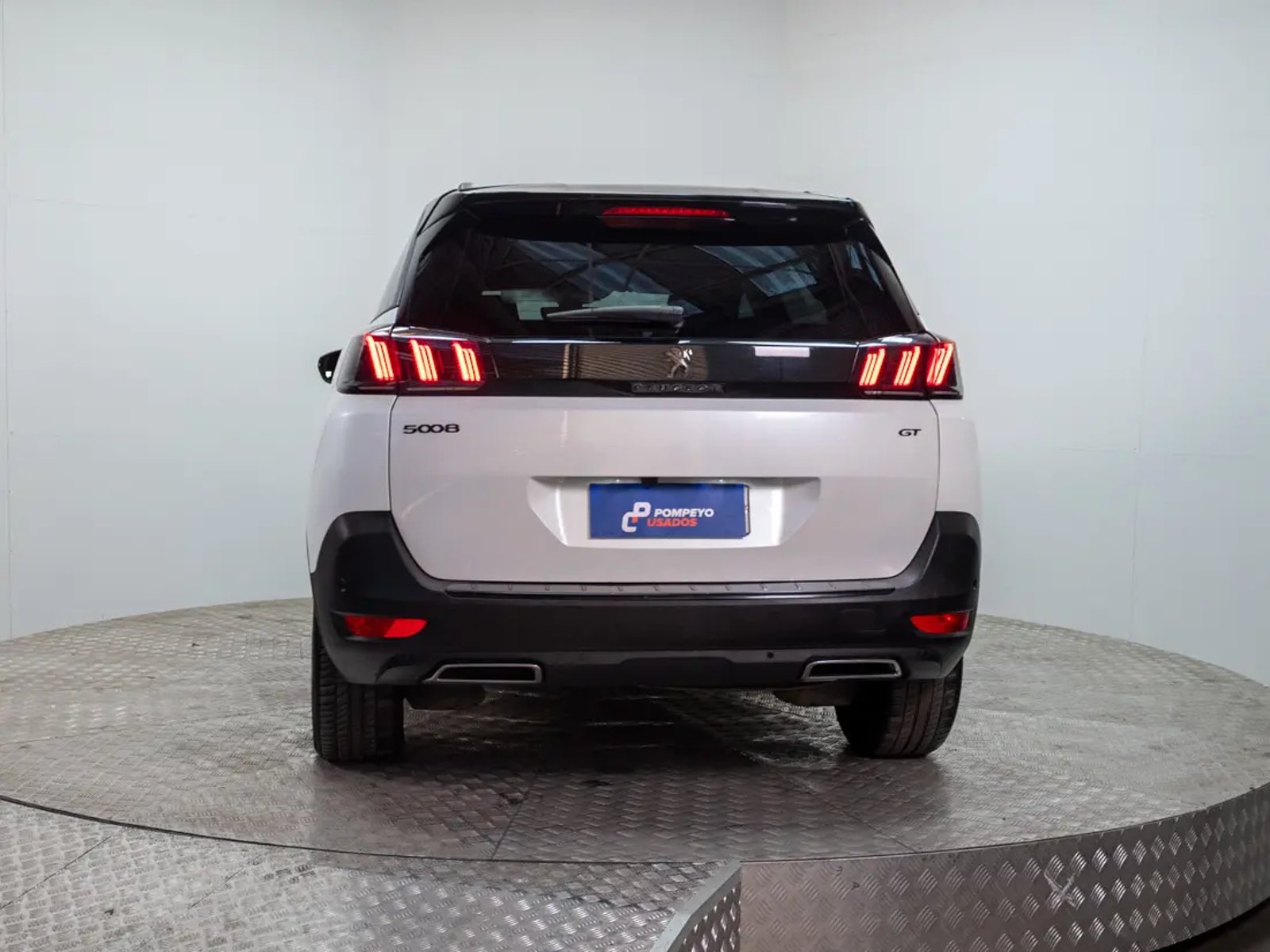 Peugeot 5008 2023 - Imagen 7 de 16