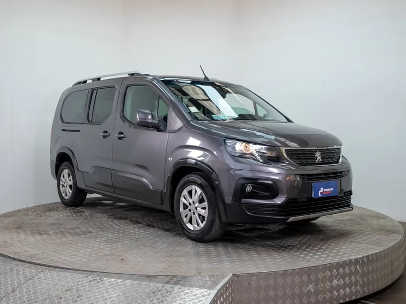 Peugeot RIFTER 2019 - Imagen 9 de 19