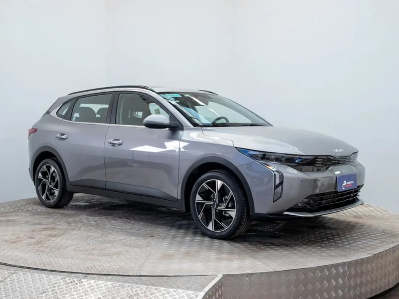 Kia K3 Cross 2026 - Imagen 9 de 20