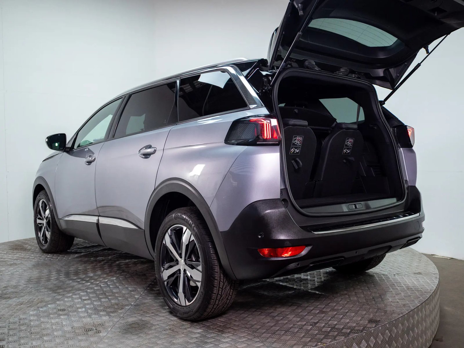 PEUGEOT NEW 3008 2025 - Imagen 9 de 14