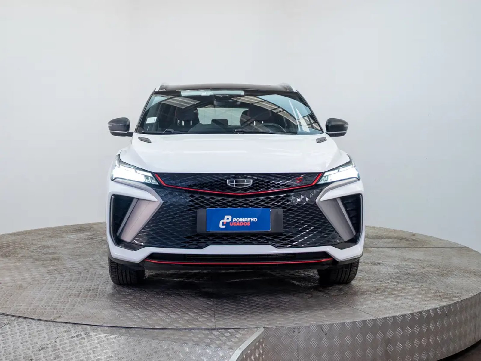 Geely COOLRAY 2023 - Foto 2 de 19